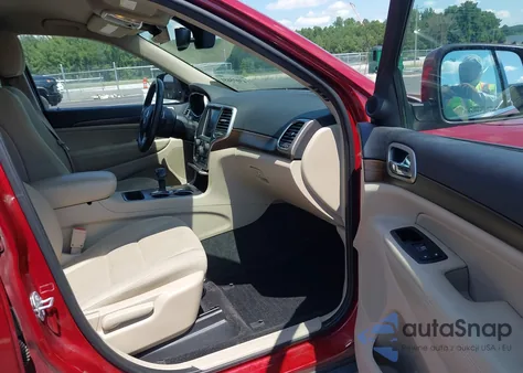 2015 Jeep Grand Cherokee Laredo from USA, damaged, VIN 1C4RJFAG4FC133578